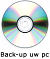 Backup uw PC